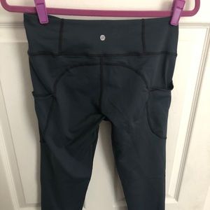 Via Mia Yoga Leggings